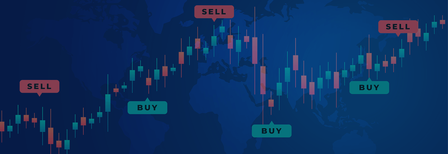 Trading Platform Background